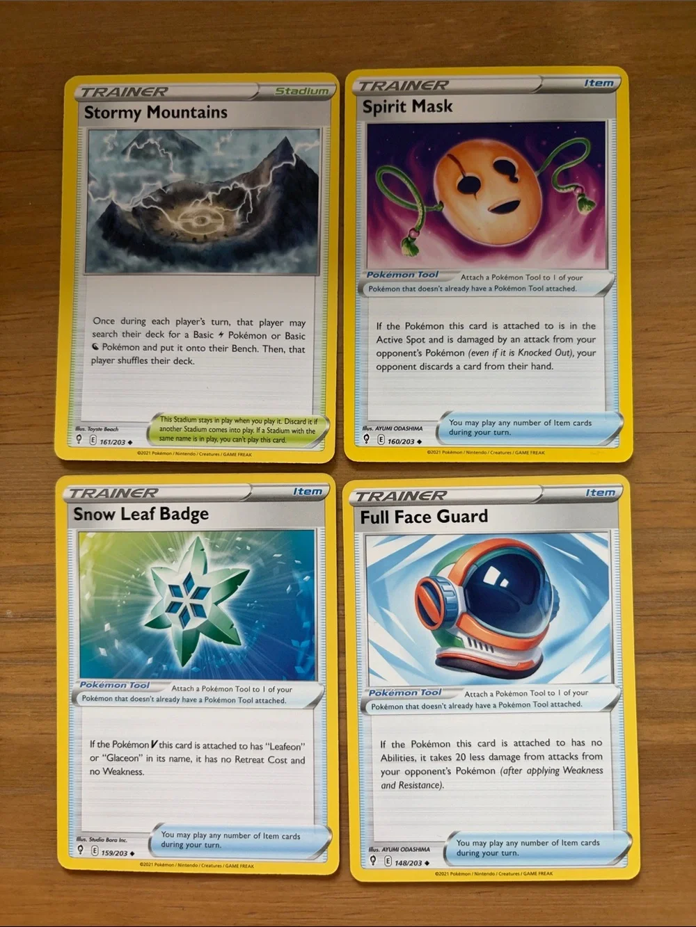 Pokémon Evolving Skies Trainer Lot 16 Cards | ✨5/$25✨
